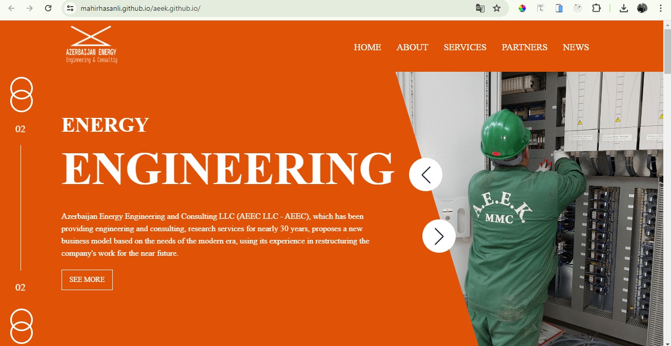 Azerbaijan Energy Engineering